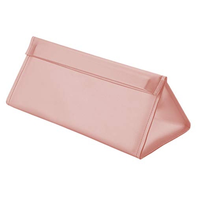 Xingsiyue Borsa da Viaggio in Pelle PU Portatile Custodia per Dyson Supersonic HD01 HD03 Asciugacapelli/Dyson Airwrap, Impermeabile Antipolvere Traspo