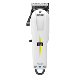 Tagliacapellli Wahl Super Taper Cordless Prolithium Series características