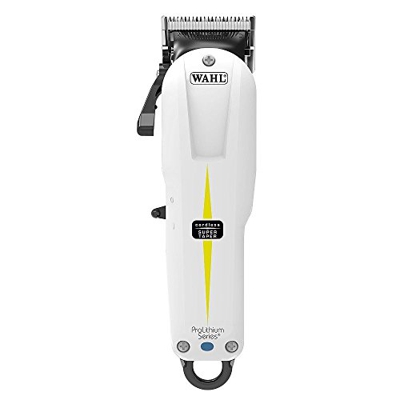 Tagliacapellli Wahl Super Taper Cordless Prolithium Series