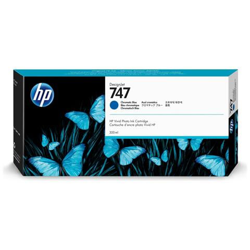 747 300-ml Chromatic Blue Ink Cartridge precio