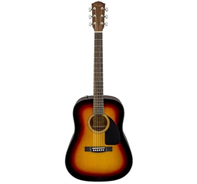 Dreadnought - Fender CD-60 V3 (Sunburst)
