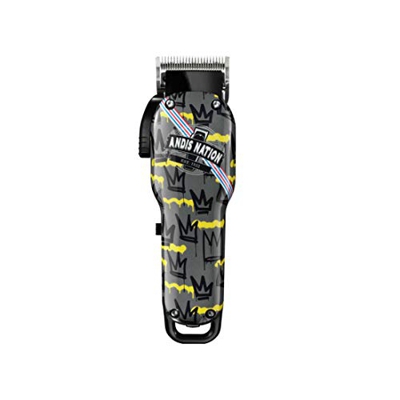 ANDIS USPRO LI Fade Nation - Macchina da taglio cordless, nero, standard
