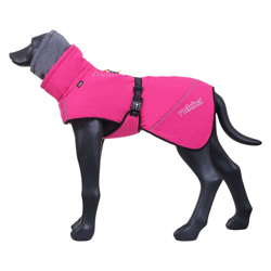 Cappotto per cani Rukka® Warmup, rosa - Tg. L: ca. 47 cm lungh. dorso precio