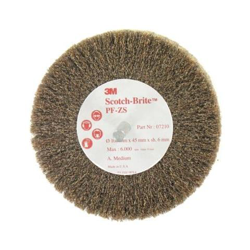 Scotch-brite Pennello Pf-zs Medio Diametro Di 100 Mm X 10 precio