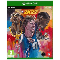 Nba 2k22 - Gioco Xbox One 75th Anniversary Edition en oferta