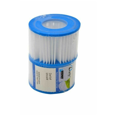 SC838 Spa filtro darlly (due filtri)