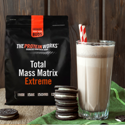 Total Mass Matrix Extreme características