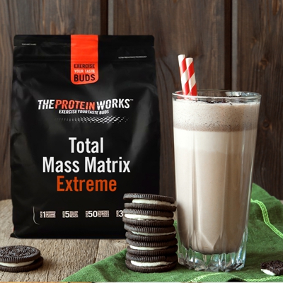 Total Mass Matrix Extreme