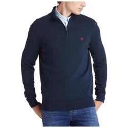 Maglione Da Uomo Mezza Zip Williams River Blu Taglia Xxxl Codice A2bmx433 en oferta
