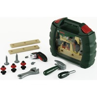 Bosch Ixolino work case, I ragazzi di attrezzo