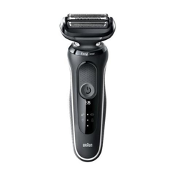 Shaver 50-w1500s Cordless, Tempo Di Ricarica 1 H, Ioni Di Litio, Numero Di Testine / lame Del Rasoio 3, Nero / bianco, Wet & Dry en oferta