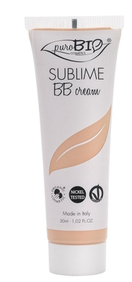 PUROBIO BB CREAM SUBLIME 01