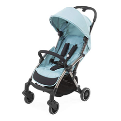 Chicco Cheerio Passeggino Leggero e Compatto da 0 Mesi a 15 kg, Passeggino Reclinabile e Pieghevole con Posizione Nanna, Chiusura Automatica in 1 Gest características