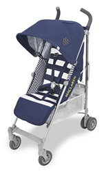 Maclaren Passeggino Quest - Super accessoriato, leggero, compatto, Newborn Safety System, compatibile con la Culla portatile Maclaren, cappottina este características
