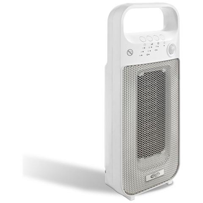 DREAM Termoventilatore Ceramico Digitale 2000 W con Timer