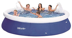 iWork Piscina gonfiabile 3,6 x 0,76 m características
