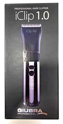 GIUBRA Macchina per tagliare capelli ICLIP 1.0 en oferta