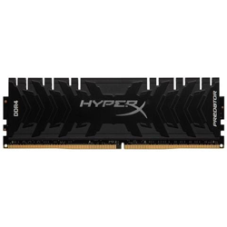 Detalles de la oferta de Memoria Dimm HyperX Predator 8 GB (1 x 8 GB) DDR4 3200 MHz CL16 Colore Nero Memoria Dimm HyperX Predator 8 GB (1 x 8 GB) DDR4 3200 MHz CL16 Colore Nero características