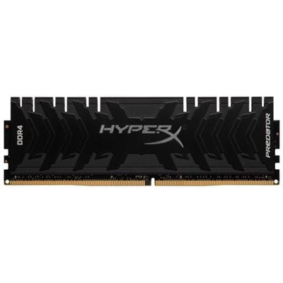 Memoria Dimm HyperX Predator 8 GB (1 x 8 GB) DDR4 3200 MHz CL16 Colore Nero