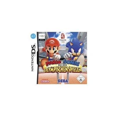 Mario & Sonic at the Olympic Games Nintendo DS™, Nintendo DS, , DEU