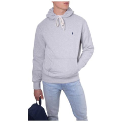 Felpa Uomo Rossa Con Cappuccio en oferta