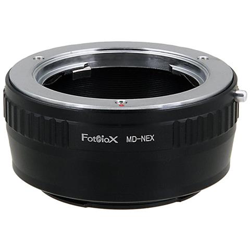 Fotodiox Anello Adattatore Per Minolta Md / mc / sr Rokkor Obiettivo A Fotocamera Sony Alpha Nex E características