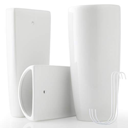 3pz Umidificatore per Radiatore GeeRic Umidificatore di Termosifone in Ceramica+3 Gancio Evaporatore per Radiatore 420ML Umidificatore di Oli Essenzia en oferta