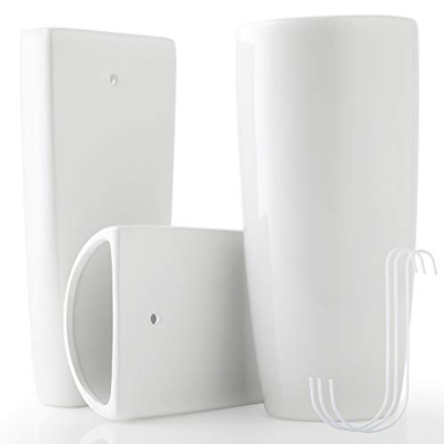 3pz Umidificatore per Radiatore GeeRic Umidificatore di Termosifone in Ceramica+3 Gancio Evaporatore per Radiatore 420ML Umidificatore di Oli Essenzia