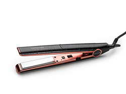 CORIOLISS C1 Piastra per capelli Professionale Titanio (Dark Copper Zebra Black) precio