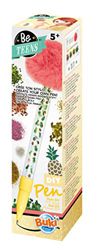 Buki France - Be Teens Stylo Ananas Penna DIY, STYL04 en oferta