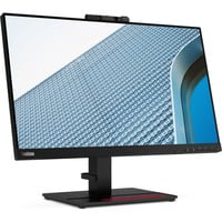 ThinkVision T24v-20 60,5 cm (23.8") 1920 x 1080 Pixel Full HD LED Nero, Monitor LED en oferta