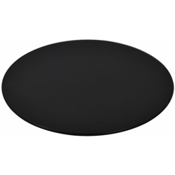 Piano Tavolo Rotondo in Vetro Temperato 900 mm en oferta