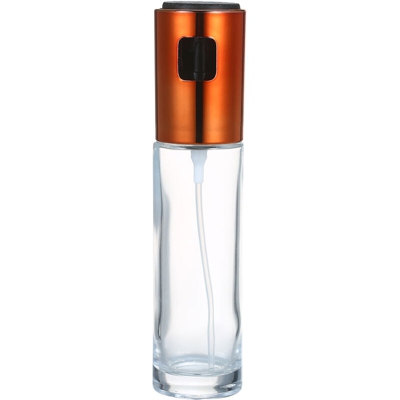 Spruzzatore di olio d'oliva Bottiglia di olio spray di vetro Bottiglia di aceto Distributore di olio Pompa dell'acqua Salsicce Griglia Spruzzatore
