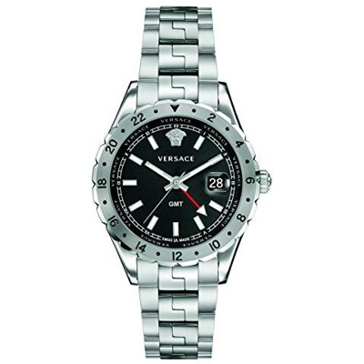 Orologio Analogico Quarzo Unisex Adulto Con Cinturino In Acciaio Inox V11020015