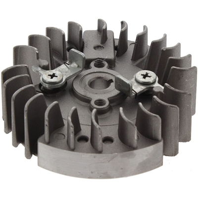 Volano magnetico per motosega
