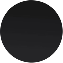 Piano Tavolo Rotondo in Vetro Temperato 500 mm características