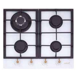 Piano cottura a Gas Cata RCI631 (60 cm) 60 cm Nero (4 Fornelli) características