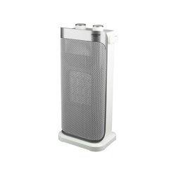 Termoventilatore Fuego Johnson ceramica con oscillazione Potenza: 1200-2000 W precio