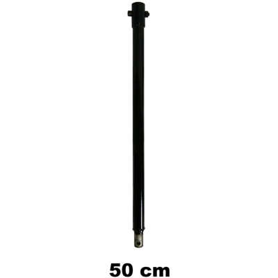 Prolunga 50 cm per trivella termica