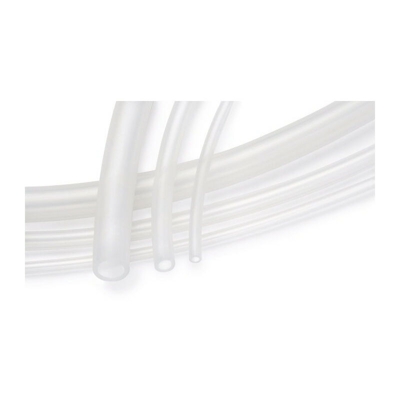 Tubo silicone Raulab FG Slidetec ID 20mm L.25m parete trasparente 3mm destra REHAU (Per 25)