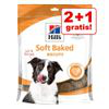 2 + 1 gratis! 3 x Hill's Snack per cani - 3 x 220 g Healthy Weight Snack características