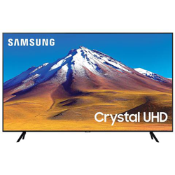 TV LED Ultra HD 4K 65'' UE65TU7022 Smart TV características