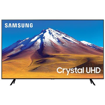 TV LED Ultra HD 4K 65'' UE65TU7022 Smart TV