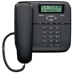 DA 610 nero características