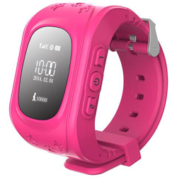 Smartwatch Watch II G10 per Bambini con Bluetooth e GPS Rosa - Europa características