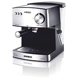 Caffettiera Express a Leva Haeger Expresso Itália 850W (1,6 L) en oferta