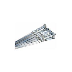 Gmmh - Spiedini per griglia, spiedini in acciaio inox, per carne e carne (20 pezzi da 60 cm) características
