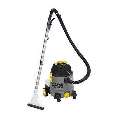 Fartools Spo20l Shampooer, Grigio