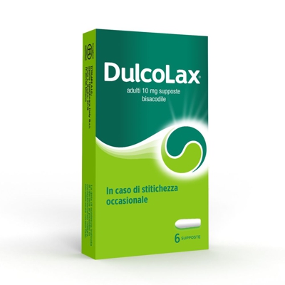 Dulcolax® Supposte adulti