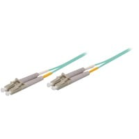 10m LC/LC cavo a fibre ottiche OM3 Blu en oferta